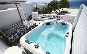 Flaskos Suites Mykonos 4*